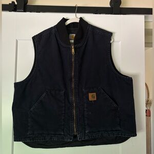 Carhartt Insulated Vest